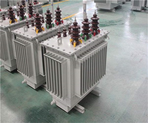 S13-400KVA/35KV/10KV/0.4KV油浸式變壓器